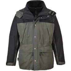 Orkney Mens 3-in-1 Breathable Jacket