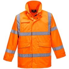 PWR Hi Vis Extreme Parka Jacket