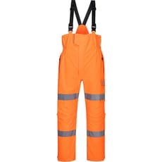 Oxford Weave 300D Class 2 Extreme Bib and Brace