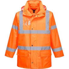 Portwest S765 Essential Hi Vis 5in1 Jacket