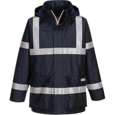 BizFlame Rain Anti Static Flame Resistant Jacket