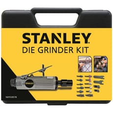 Stanley 17 Piece Air Die Grinder Kit