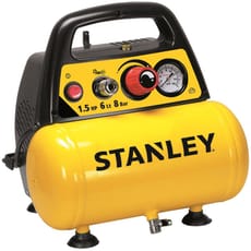 Stanley SACDN20086 Small Air Compressor 6L