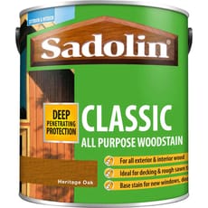 Sadolin Classic Wood Protection Woodstain