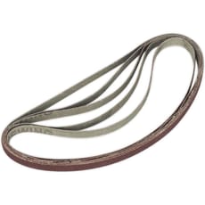 Sealey 6mm x 456mm Sanding Belt