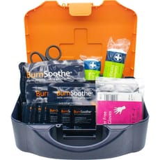 Scan Burns First Aid Kit