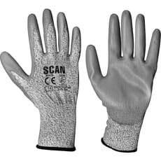 Scan PU Coated Cut 3 Gloves