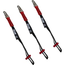 Scan 3 Piece Tool Lanyard Attachments Set