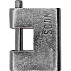 Scan Armoured Shutter Padlock