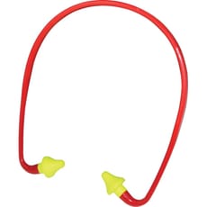 Scan Banded Foam Ear Bud Earplugs