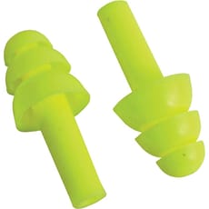 Scan Silicone Earplugs