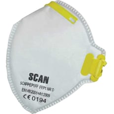 Scan FFP1 Fold Flat Disposable Mask