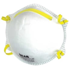 Scan FFP1 Moulded Disposable Mask