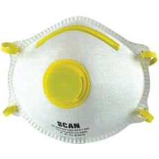 Scan FFP1 Moulded Disposable Dust Mask