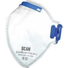 Scan FFP2 Fold Flat Disposable Mask