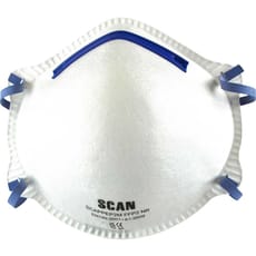 Scan FFP2 Moulded Disposable Mask