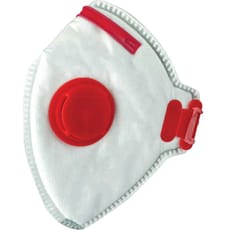 Scan FFP3 Fold Flat Disposable Valved Disposable Mask