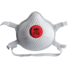 Scan FFP3 Moulded Valved Mesh Mask