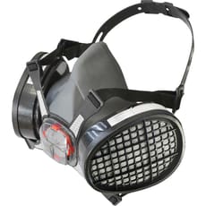 Scan Twin Half Mask Respirator