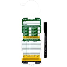 Scan Scaffold Tag Kit