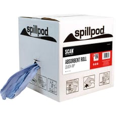 Scan Paper Towel Wiping Roll