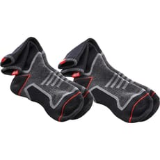 Scan Work Socks Twin Pack