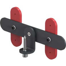 Scangrip Large Magnetic Work Light Bracket