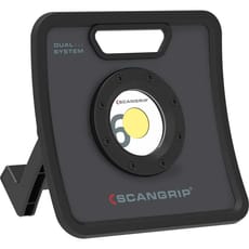 Scangrip NOVA 6K C+R Dual System COB LED Work Light