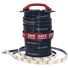 Scangrip Low Voltage Jobsite LED Rope Light