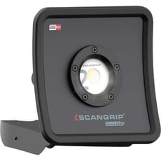 Scangrip CONNECT NOVA 2 18v Cordless and Mains LED Work Light
