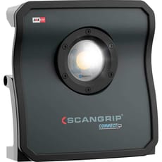 Scangrip CONNECT NOVA 10 18v Cordless and Mains LED Work Light