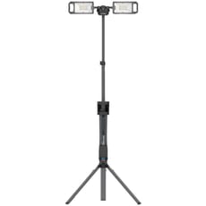 Scangrip Tower 8 Connect 18v Cordless Tripod Work Light