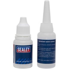 Sealey Fast Fix Two Part Filler and Adhesive