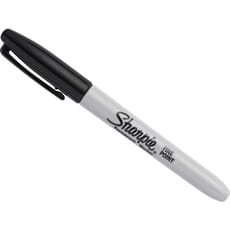 Sharpie Fine Tip Permanent Marker Pen
