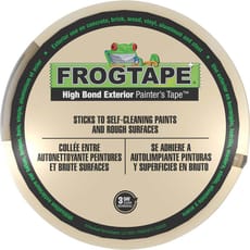 Shur Frogtape High Bond Exterior Painters Tape