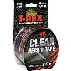 T-REX Crystal Clear UV Resistant Repair Tape