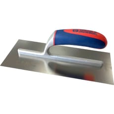 Spear and Jackson Stainless Steel Plastering Trowel