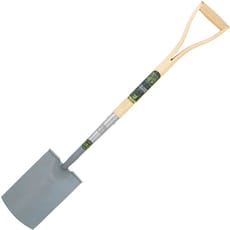 Kew Gardens Treaded Carbon Steel Digging Spade