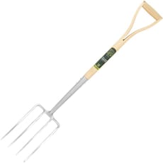 Kew Gardens Stainless Steel Digging Fork