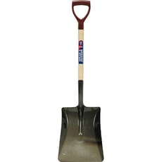 Spear and Jackson Neverbend Open Socket Square Mouth Contractors Shovel