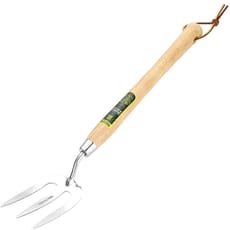 Kew Gardens Stainless Steel Hand Weed Fork