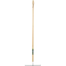 Kew Gardens Carbon Steel Soil Rake