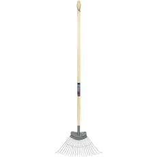 Spear and Jackson Neverbend Professional Heavy Duty Lawn Rake