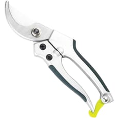 Kew Gardens Metal Handle Medium Bypass Secateurs 
