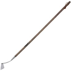 Spear and Jackson Traditional Stainless Steel Angled Draw Hoe