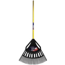 Spear and Jackson Ergowide Plastic Leaf Rake