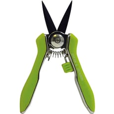 Spear and Jackson Colours Green Garden Snips