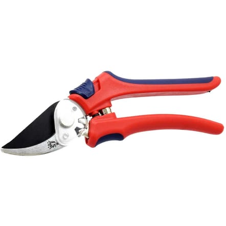 Spear & Jackson Razorsharp Heavy Duty Bypass Secateurs With Leather Holster Set - Professional Gardening Shears