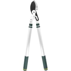 Kew Gardens Dual Compound Telescopic Anvil Loppers