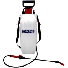 Spear and Jackson Pump Action Pressure Sprayer 